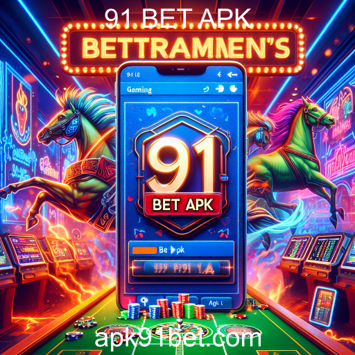 Descubra os Eventos Imperdíveis na 91 BET APK