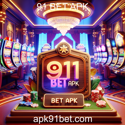 Explorando o Mundo dos Jogos no 91 BET APK