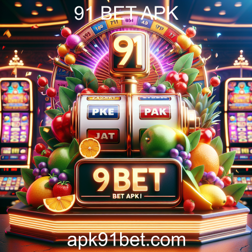 Descubra os Imperdíveis Jogos de Jackpot no 91 BET APK