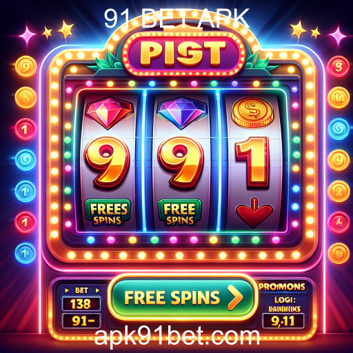 Descubra as Melhores Promoções no 91 BET APK