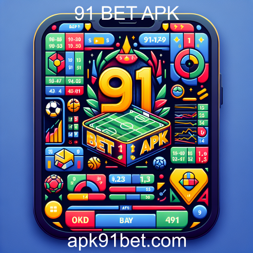 Apostas Esportivas no 91 BET APK: Uma Nova Era de Entretenimento